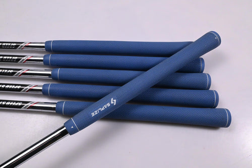 Callaway X Hot Irons / 6-PW+SW / Regular Flex SpeedStep 85 Shafts