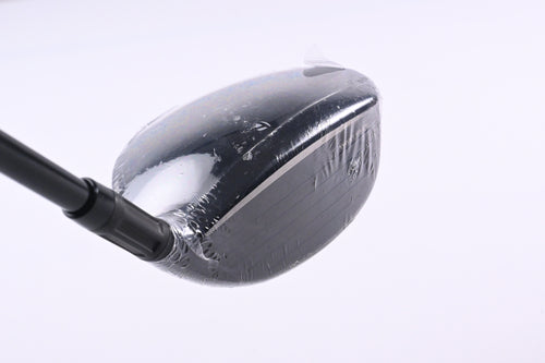 Left Hand Taylormade Stealth 2 #3 Wood / 15 Degree / Stiff Flex Ventus TR Red 6 Shaft