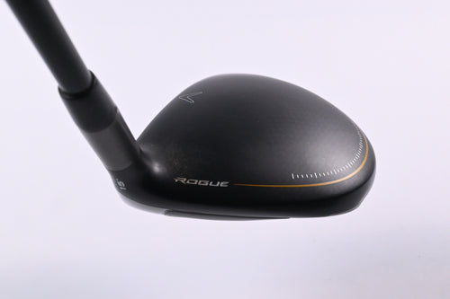 Callaway Rogue ST LS #3 Wood / 15 Degree / Stiff Flex Tensei AV Raw Blue 65