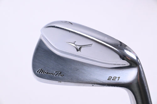 Mizuno Pro 221 #4 Iron / 24 Degree / X-Flex Dynamic Gold 120 X100 Shaft