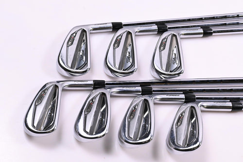 Titleist T100 S 2019 Irons / 4-PW / X-Flex N.S.Pro Modus³ Tour 130 Shafts