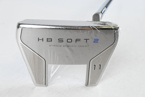 Cleveland HB Soft 2 11 Putter / 34 Inch