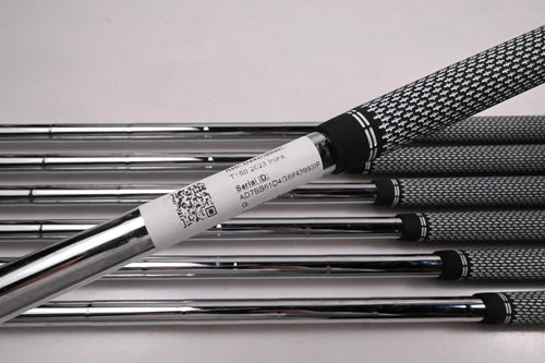 Titleist T150 2023 Irons / 5-PW+48° / Regular Flex Steel Shafts