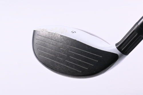 Taylormade M2 2017 #3 Wood / 15 Degree / X-Flex Aldila Rogue Silver 110 MSI 60