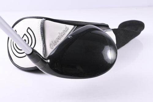 Cleveland Halo XL Hy-Wood #3+ Hybrid / 17 Degree / Stiff Flex Ascent PL 40 Shaft