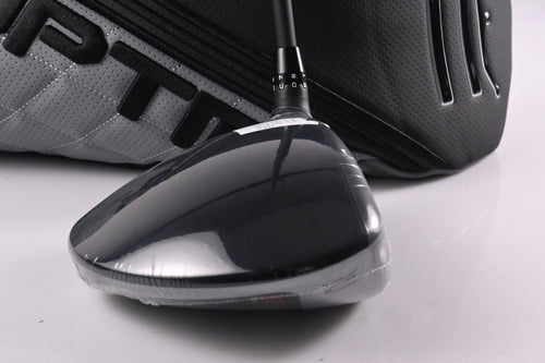 Cobra OPTM MAX-D Driver / 12 Degree / Regular Flex Kai'li Red Dark Wave 50 Shaft