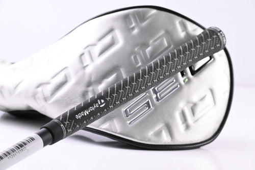 Taylormade Qi35 LS Driver / 9 Degree / Stiff Flex Kai'li CB Blue Dark Waves 60