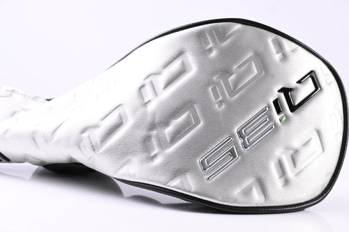 Taylormade Qi35 LS Driver / 9 Degree / Stiff Flex Kai'li CB Blue Dark Waves 60
