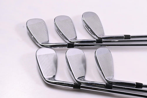 Wilson Dynapwr Forged 2023 Irons / 5-PW / Regular Flex KBS Tour Lite Shafts