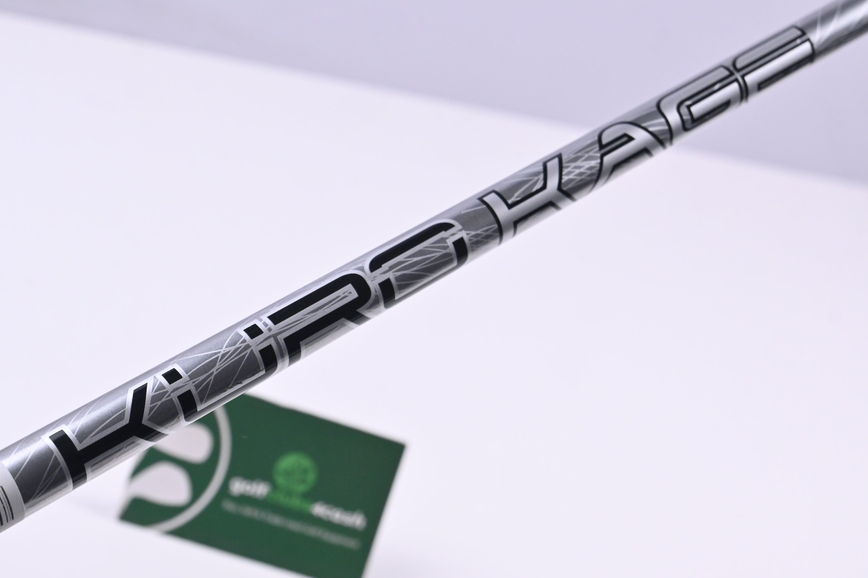 Used Mitsubishi Chemical Kuro Kage 55g A-Flex Graphite Wood Shaft PXG