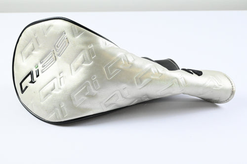 Taylormade Qi35 Driver / 9 Degree / Stiff Flex Kai'li Dark Waves White 60