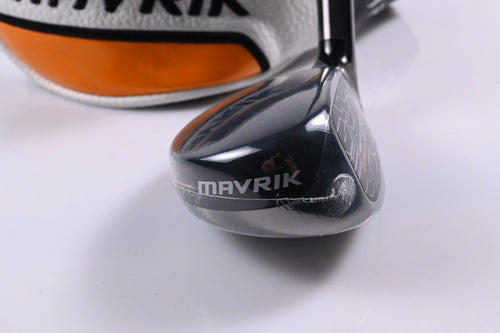Ladies Callaway Mavrik #5 Hybrid / 23 Degree / Ladies Flex Helium Black 40 Shaft