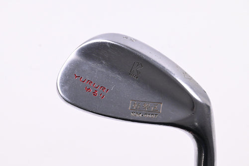 Yururi KM-0107 Pitching Wedge / 46 Degree / Stiff Flex Dynamic Gold S300 Shaft