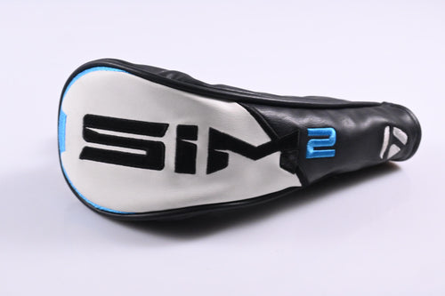 Taylormade SIM2 Max #4 Hybrid / 22 Degree / Regular Flex Fujikura Ventus Blue 6