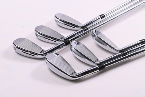 Wilson Dynapwr Forged 2023 Irons / 5-PW / Regular Flex KBS Tour Lite Shafts