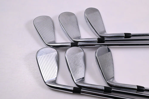 Titleist 718 AP3 Irons / 5-9i / Regular Flex AMT Red R300 Shafts