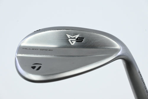 Taylormade Milled Grind 5 Lob Wedge / 58 Degree / Wedge Flex Dynamic Gold 115