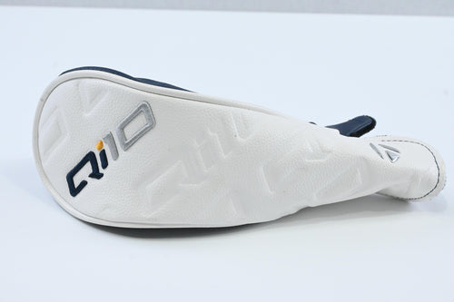 Taylormade Qi10 #4 Hybrid / 22 Degree / Regular Flex Fujikura Ventus TR Blue 6