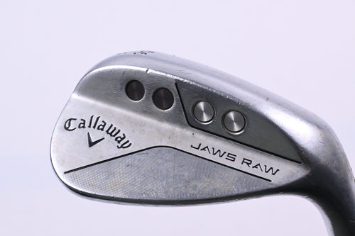 Callaway Jaws Raw Sand Wedge / 56 Degree / X-Flex N.S.PRO Modus3 Shaft