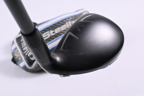 Ladies Callaway Steelhead XR #3 Hybrid / 19 Degree / Ladies Flex Matrix Ozik 50