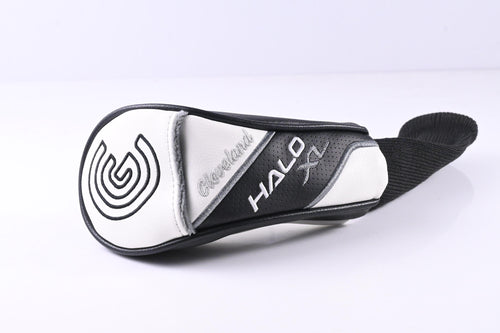 Cleveland Halo XL Hy-Wood #3+ Hybrid / 17 Degree / Stiff Flex Ascent PL 40 Shaft