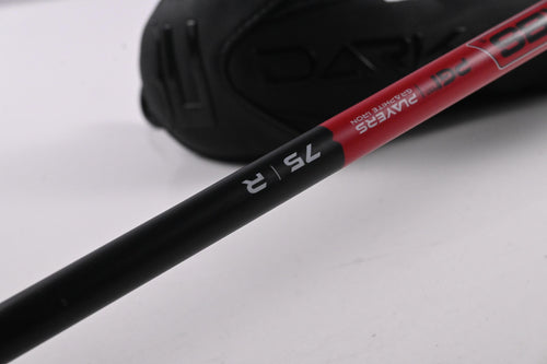 Cobra Darkspeed #4 Hybrid / 21 Degree / Regular Flex KBS PGI 75 Shaft