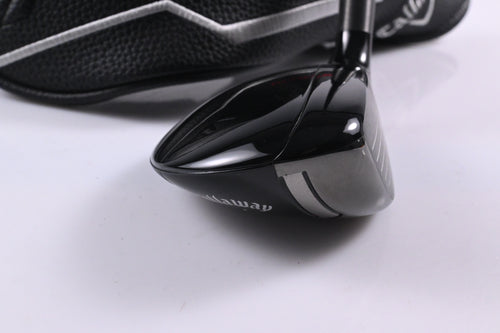 Callaway Apex UW 2025 #4 Hybrid / 21 Degree / Regular Flex Tensei AV Blue 75