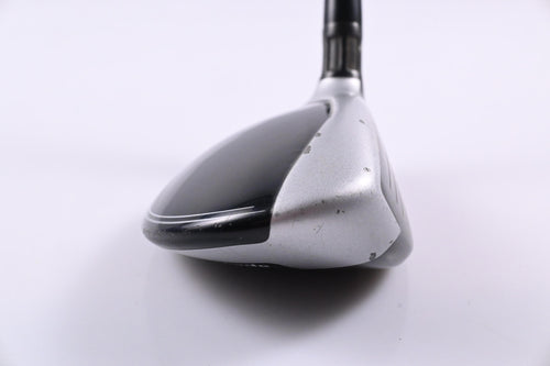 TaylorMade M4 #4 Hybrid / 22 Degree / Regular Flex Atmos Red 6 Shaft