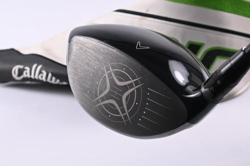 Callaway Epic Max Driver / 10.5 Degree / Regular Flex MMT 60 Shaft