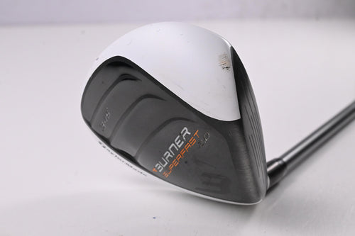 Taylormade Burner Superfast 2.0 #3 Wood / 15 Degree / Regular Flex REAX 4.8