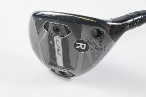 Titleist GT1 #5 Hybrid / 23 Degree / Regular Flex Fujikura Air Speeder 50 Shaft