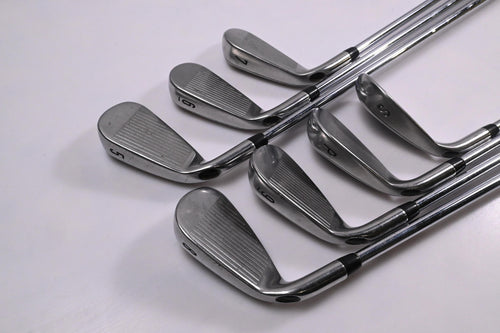 Callaway X Hot Irons / 5-PW+SW / Regular Flex SpeedStep 85 Shafts