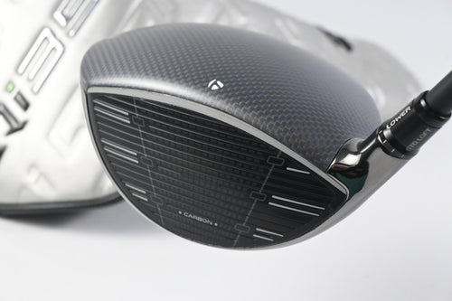 Taylormade Qi35 LS Driver / 8 Degree / X-Flex Kai'li Blue Dark Waves CB Blue 60
