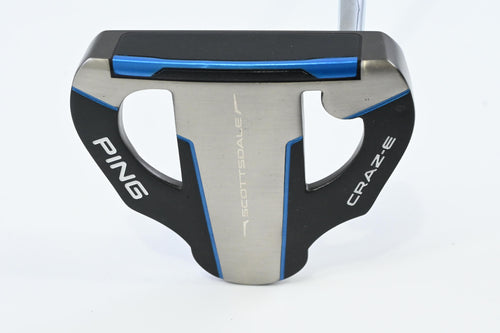 Ping Scottsdale Craz-E 2025 Putter / 34 Inch
