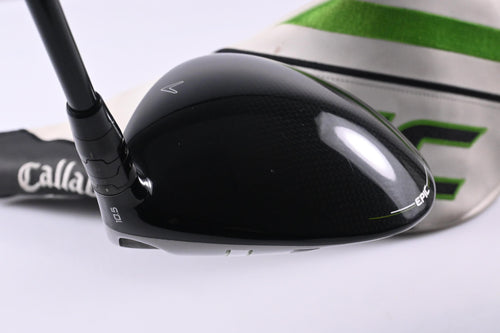 Callaway Epic Max Driver / 10.5 Degree / Regular Flex MMT 60 Shaft