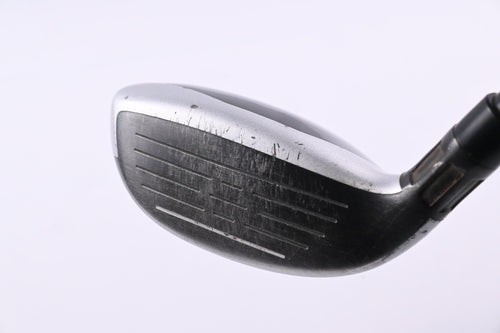TaylorMade M4 #4 Hybrid / 22 Degree / Regular Flex Atmos Red 6 Shaft