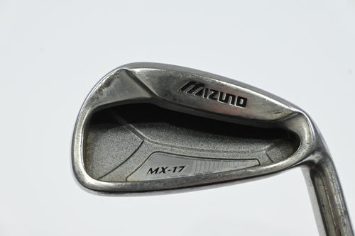 Mizuno MX-17 #4 Iron / 23 Degree / Stiff Flex Mizuno DynaFlex Shaft