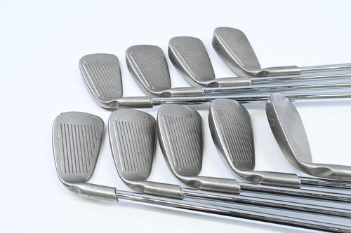 Ping i3 O-Size Irons / 3-PW+SW / Silver Dot / Regular Flex Ping JZ Cushin Shafts