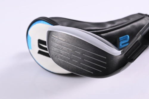 Taylormade SIM2 Max #3 Hybrid / 19 Degree / Regular Flex Fujikura Ventus Blue 6