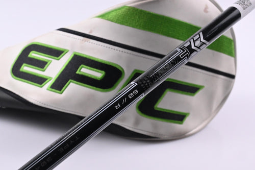 Callaway Epic Max Driver / 10.5 Degree / Regular Flex MMT 60 Shaft
