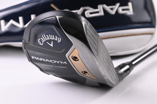 Callaway Paradym #3 HL Wood / 16.5 Degree / Stiff Flex Kai'li Red 70 Shaft