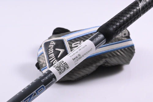 Ladies Callaway Steelhead XR #3 Hybrid / 19 Degree / Ladies Flex Matrix Ozik 50