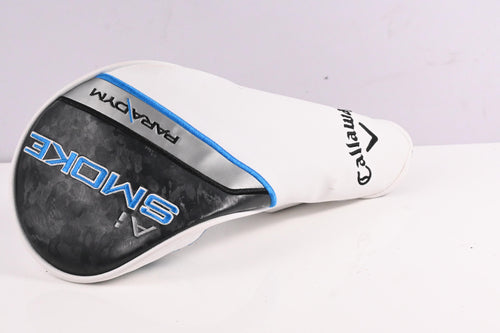 Callaway Paradym Ai Smoke Triple Diamond Driver / 9 Degree / Stiff Flex Denali