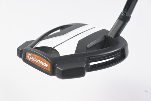 Left Hand Taylormade Spider Tour X3 Black 2025 Putter / 34 Inch