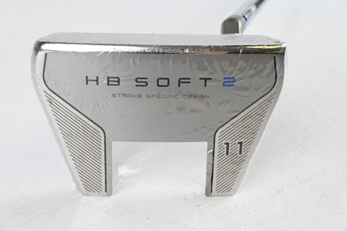 Cleveland HB Soft 2 11 Putter / 34 Inch