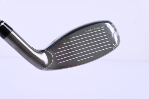 Left Hand Callaway Big Bertha Reva 21 #5 Hybrid / 27 Degree / Ladies Flex RCH 45