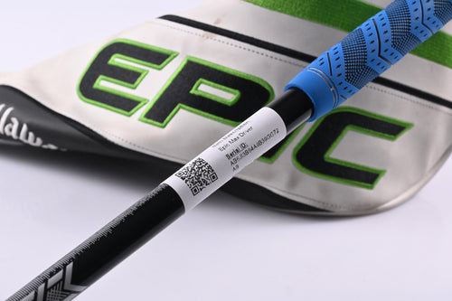 Callaway Epic Max Driver / 10.5 Degree / Regular Flex MMT 60 Shaft