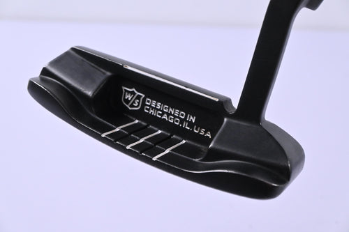 Left Hand Wilson Infinite Windy City Putter / 34 Inch