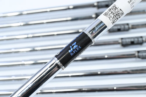 Ping i3 O-Size Irons / 3-PW+SW / Silver Dot / Regular Flex Ping JZ Cushin Shafts