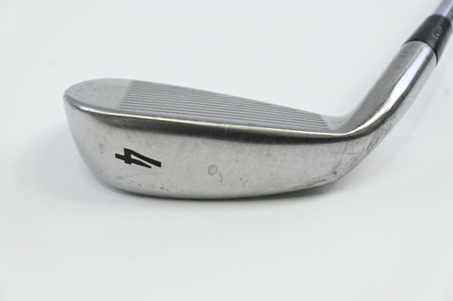 Mizuno MX-17 #4 Iron / 23 Degree / Stiff Flex Mizuno DynaFlex Shaft